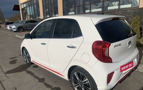 KIA Picanto III рестайлинг, 2017 год, 1 450 000 рублей, 6 фотография