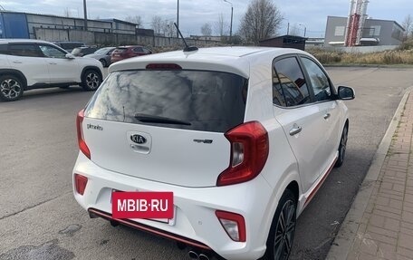 KIA Picanto III рестайлинг, 2017 год, 1 450 000 рублей, 9 фотография