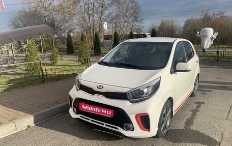 KIA Picanto III рестайлинг, 2017 год, 1 450 000 рублей, 7 фотография