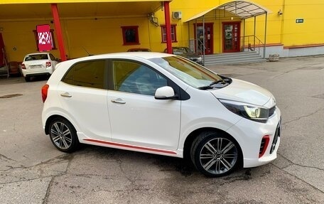 KIA Picanto III рестайлинг, 2017 год, 1 450 000 рублей, 13 фотография