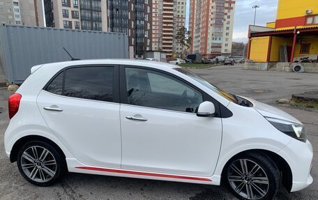 KIA Picanto III рестайлинг, 2017 год, 1 450 000 рублей, 31 фотография