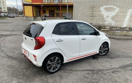 KIA Picanto III рестайлинг, 2017 год, 1 450 000 рублей, 30 фотография