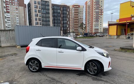 KIA Picanto III рестайлинг, 2017 год, 1 450 000 рублей, 32 фотография