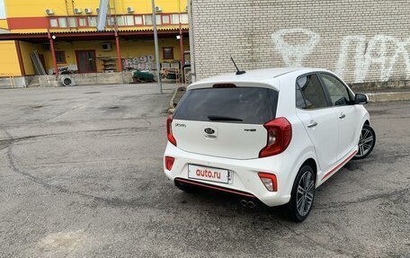 KIA Picanto III рестайлинг, 2017 год, 1 450 000 рублей, 29 фотография