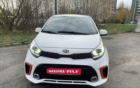 KIA Picanto III рестайлинг, 2017 год, 1 450 000 рублей, 34 фотография