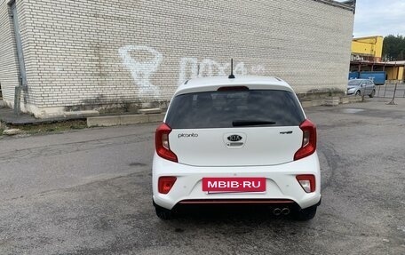 KIA Picanto III рестайлинг, 2017 год, 1 450 000 рублей, 28 фотография