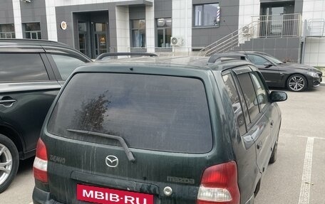 Mazda Demio III (DE), 2000 год, 250 000 рублей, 3 фотография