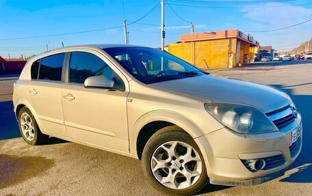 Opel Astra H, 2004 год, 375 000 рублей, 2 фотография