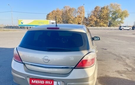 Opel Astra H, 2004 год, 375 000 рублей, 3 фотография