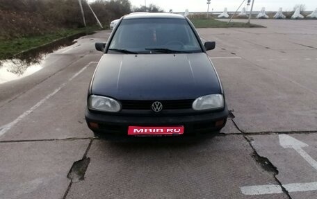 Volkswagen Golf III, 1993 год, 140 000 рублей, 1 фотография