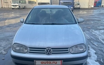 Volkswagen Golf IV, 2000 год, 500 000 рублей, 1 фотография