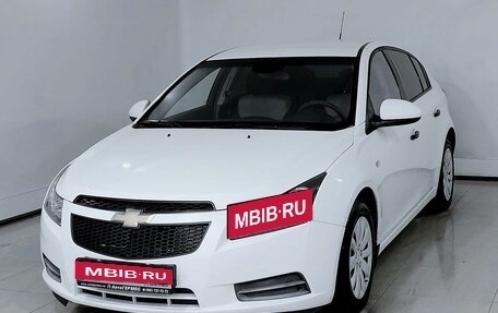 Chevrolet Cruze II, 2012 год, 690 000 рублей, 1 фотография