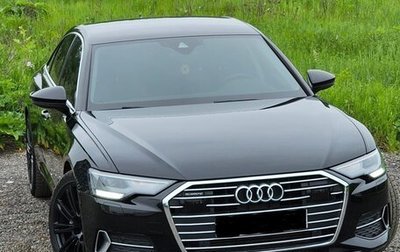 Audi A6, 2019 год, 4 200 000 рублей, 1 фотография