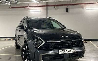 KIA Sportage IV рестайлинг, 2021 год, 3 590 000 рублей, 1 фотография