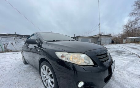 Toyota Corolla, 2008 год, 555 000 рублей, 1 фотография