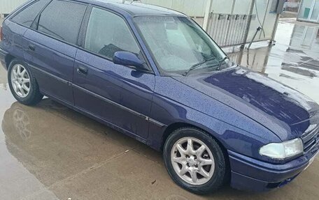 Opel Astra F, 1997 год, 270 000 рублей, 3 фотография