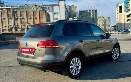 Volkswagen Touareg III, 2016 год, 3 480 000 рублей, 3 фотография