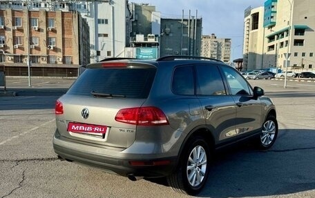 Volkswagen Touareg III, 2016 год, 3 480 000 рублей, 4 фотография