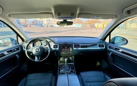 Volkswagen Touareg III, 2016 год, 3 480 000 рублей, 7 фотография