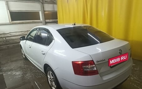 Skoda Octavia, 2018 год, 1 620 000 рублей, 4 фотография