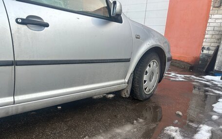 Volkswagen Golf IV, 2000 год, 500 000 рублей, 10 фотография