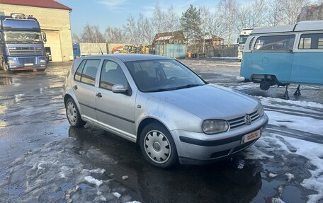 Volkswagen Golf IV, 2000 год, 500 000 рублей, 12 фотография