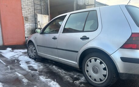 Volkswagen Golf IV, 2000 год, 500 000 рублей, 5 фотография