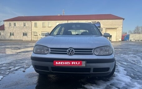 Volkswagen Golf IV, 2000 год, 500 000 рублей, 3 фотография