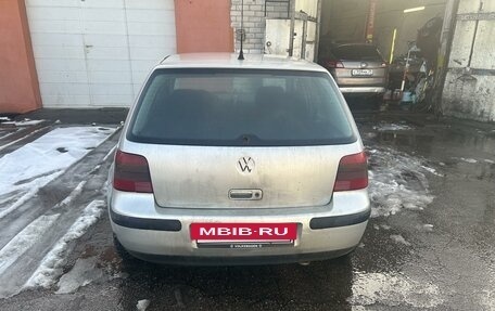 Volkswagen Golf IV, 2000 год, 500 000 рублей, 6 фотография