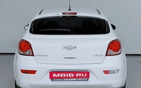 Chevrolet Cruze II, 2012 год, 690 000 рублей, 3 фотография