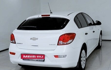 Chevrolet Cruze II, 2012 год, 690 000 рублей, 4 фотография