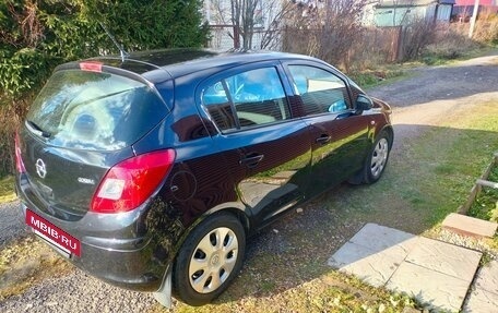 Opel Corsa D, 2008 год, 585 000 рублей, 2 фотография