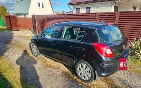 Opel Corsa D, 2008 год, 585 000 рублей, 3 фотография