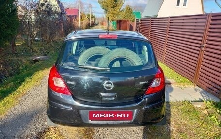 Opel Corsa D, 2008 год, 585 000 рублей, 6 фотография