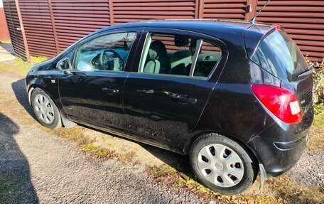 Opel Corsa D, 2008 год, 585 000 рублей, 10 фотография