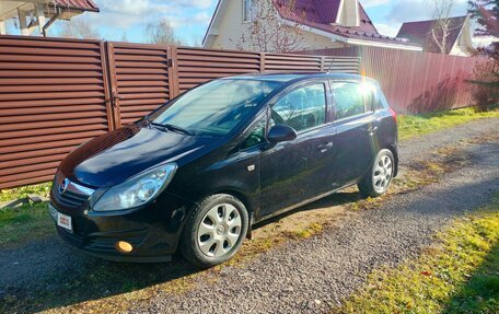 Opel Corsa D, 2008 год, 585 000 рублей, 9 фотография