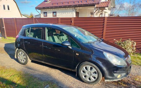 Opel Corsa D, 2008 год, 585 000 рублей, 11 фотография