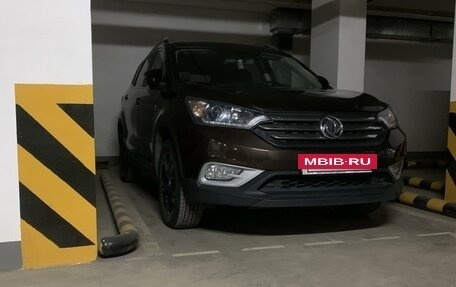 DongFeng AX7 I, 2018 год, 1 200 000 рублей, 4 фотография