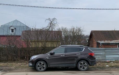 DongFeng AX7 I, 2018 год, 1 200 000 рублей, 11 фотография