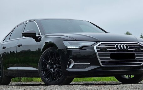 Audi A6, 2019 год, 4 200 000 рублей, 3 фотография