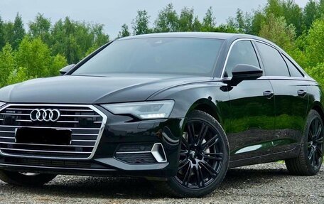 Audi A6, 2019 год, 4 200 000 рублей, 5 фотография