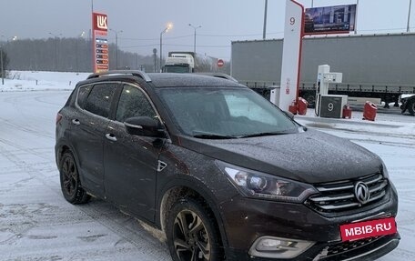 DongFeng AX7 I, 2018 год, 1 200 000 рублей, 12 фотография