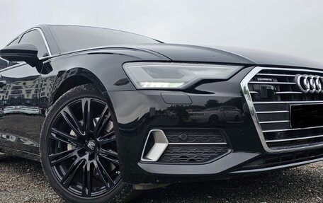 Audi A6, 2019 год, 4 200 000 рублей, 10 фотография