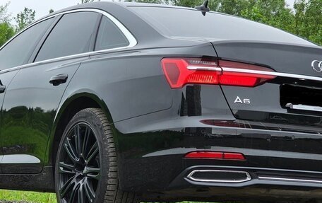 Audi A6, 2019 год, 4 200 000 рублей, 11 фотография