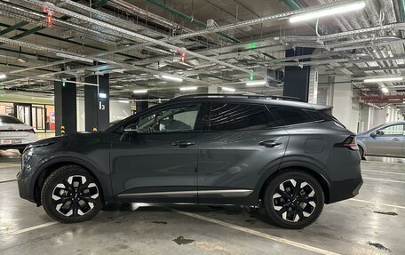 KIA Sportage IV рестайлинг, 2021 год, 3 590 000 рублей, 6 фотография