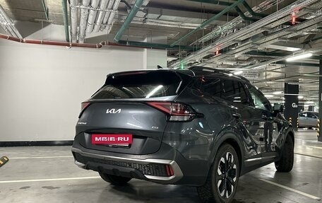 KIA Sportage IV рестайлинг, 2021 год, 3 590 000 рублей, 3 фотография