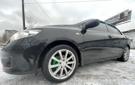 Toyota Corolla, 2008 год, 555 000 рублей, 3 фотография