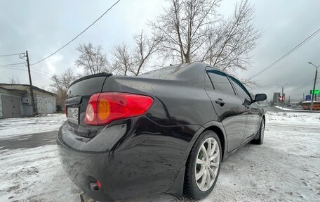 Toyota Corolla, 2008 год, 555 000 рублей, 2 фотография