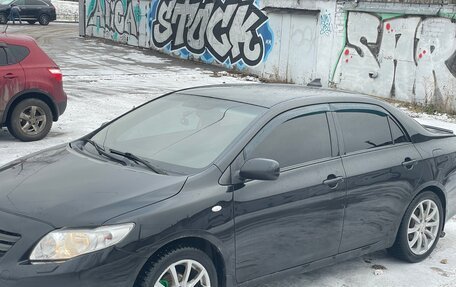 Toyota Corolla, 2008 год, 555 000 рублей, 4 фотография