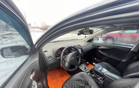 Toyota Corolla, 2008 год, 555 000 рублей, 10 фотография